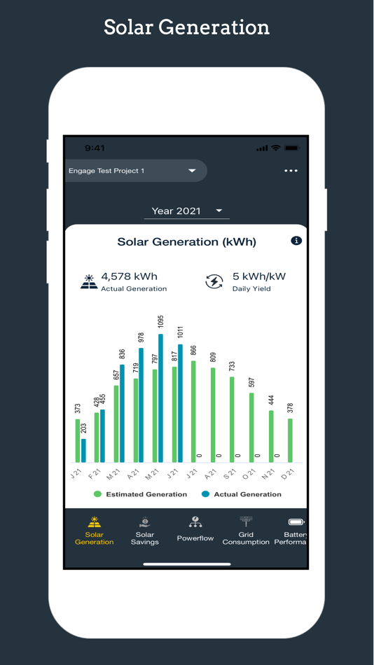 #2. Enact Customer App (iOS) 来自: Enact Systems