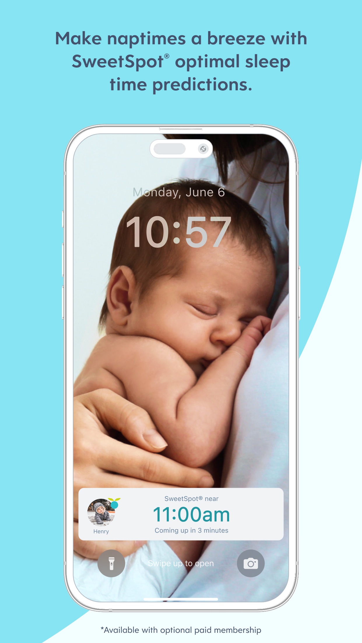 Huckleberry: Baby & Child screenshot 3