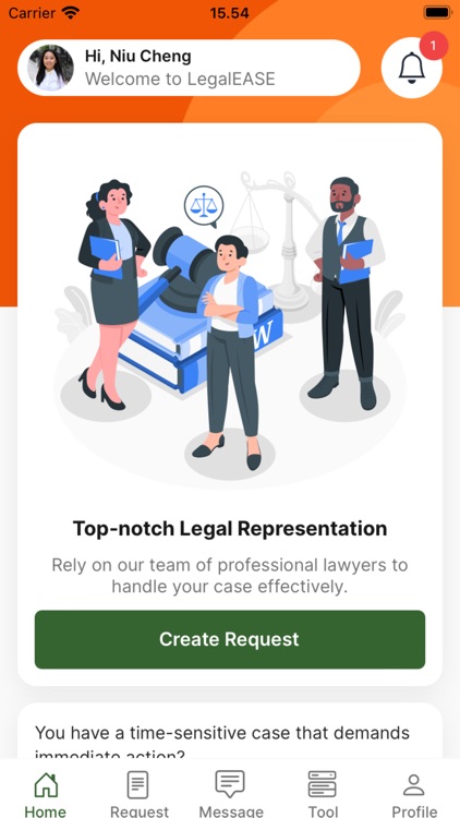 LegalEASE screenshot-3