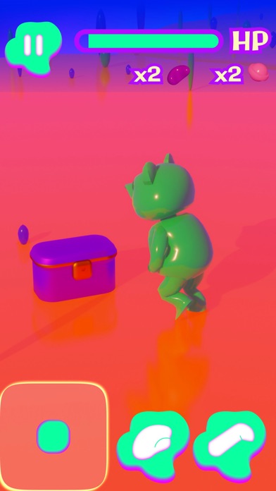 Sugar Bunsh Screenshot
