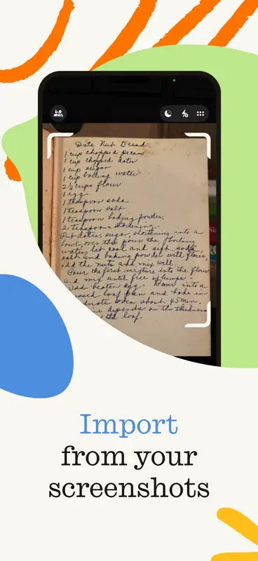 ReciMe: Recipes & Meal Planner screenshot 4 of 10