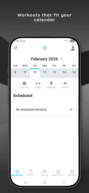 AWC Performance Health screenshot 3