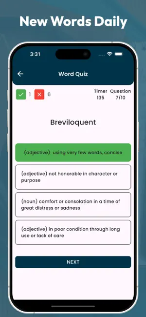 Vocabulary Builder - Test Prep screenshot 3