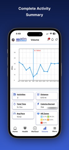 TriSchedule screenshot