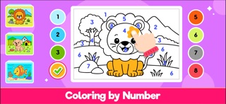 Preschool Learning Kids Screenshot 6 of 10