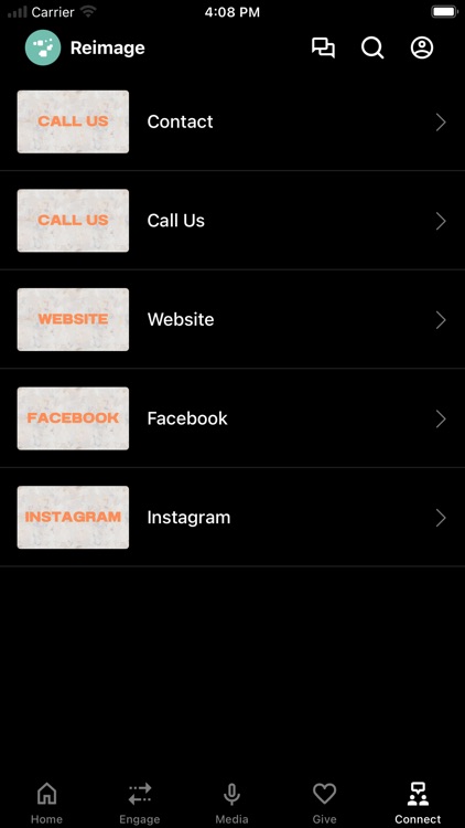 Reimage Church screenshot-3