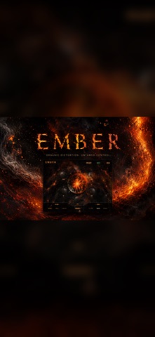 Ember - Overdrive Distortion Screenshot 1 of 6