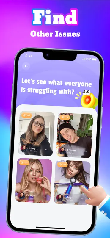 Ridec: Chat, Connect Everyone screenshot 4 of 5