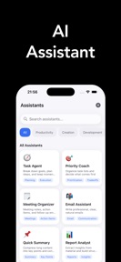 AIChatU: AI Assistant Tool screenshot