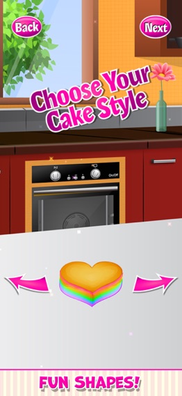 Cake Maker: Cooking Kids Gameのおすすめ画像9