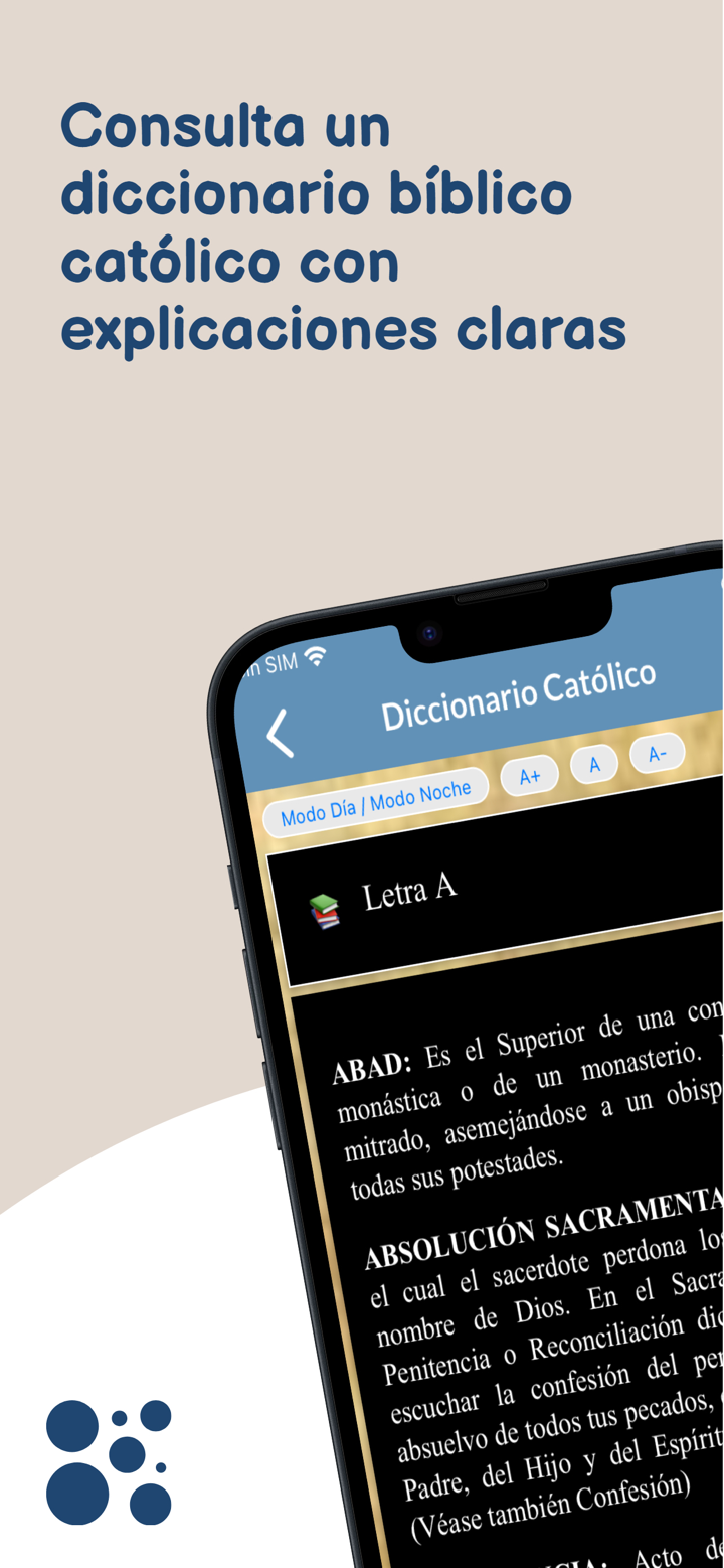La Biblia Latinoamericana. screenshot 7