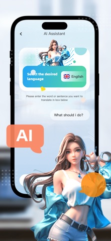 Any Trans-Photo,Voice,Text iPhone screenshot 2