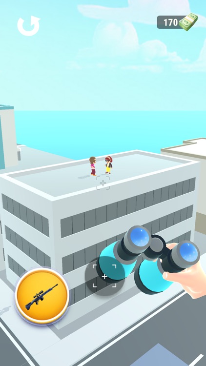 QuickShot Sniper: Alien Hunt