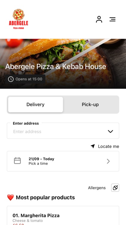 Abergele Pizza & Kebab House