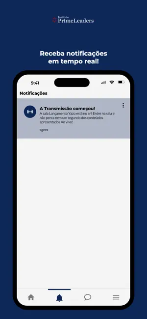 Instituto Prime Leaders screenshot 3