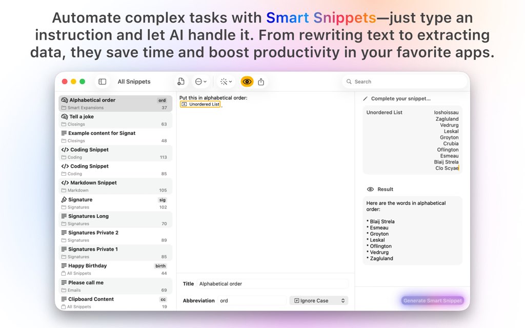 Rocket Typist Review