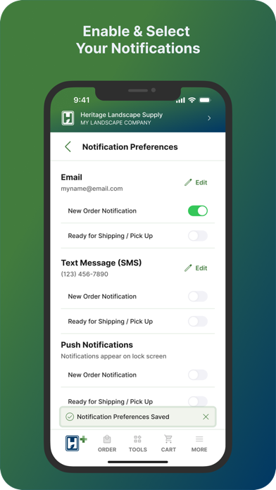 Heritage Plus Screenshot