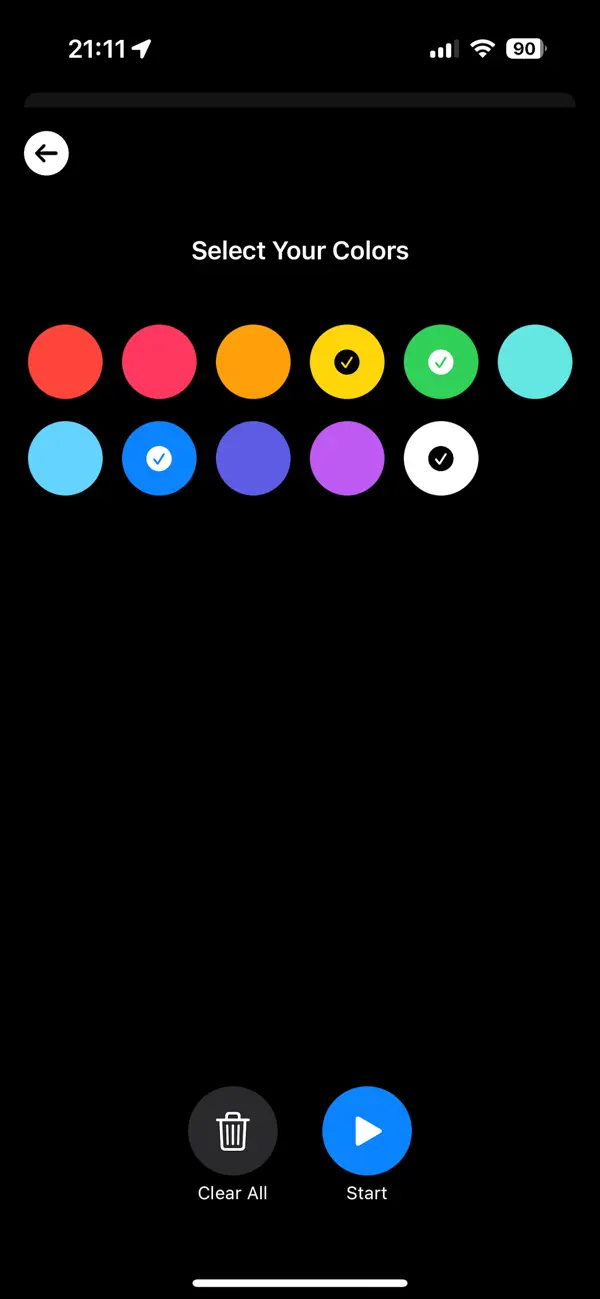 Screenshot #3 pour Party Move