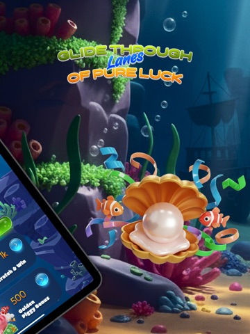 Fish Crossroad iPad screenshot