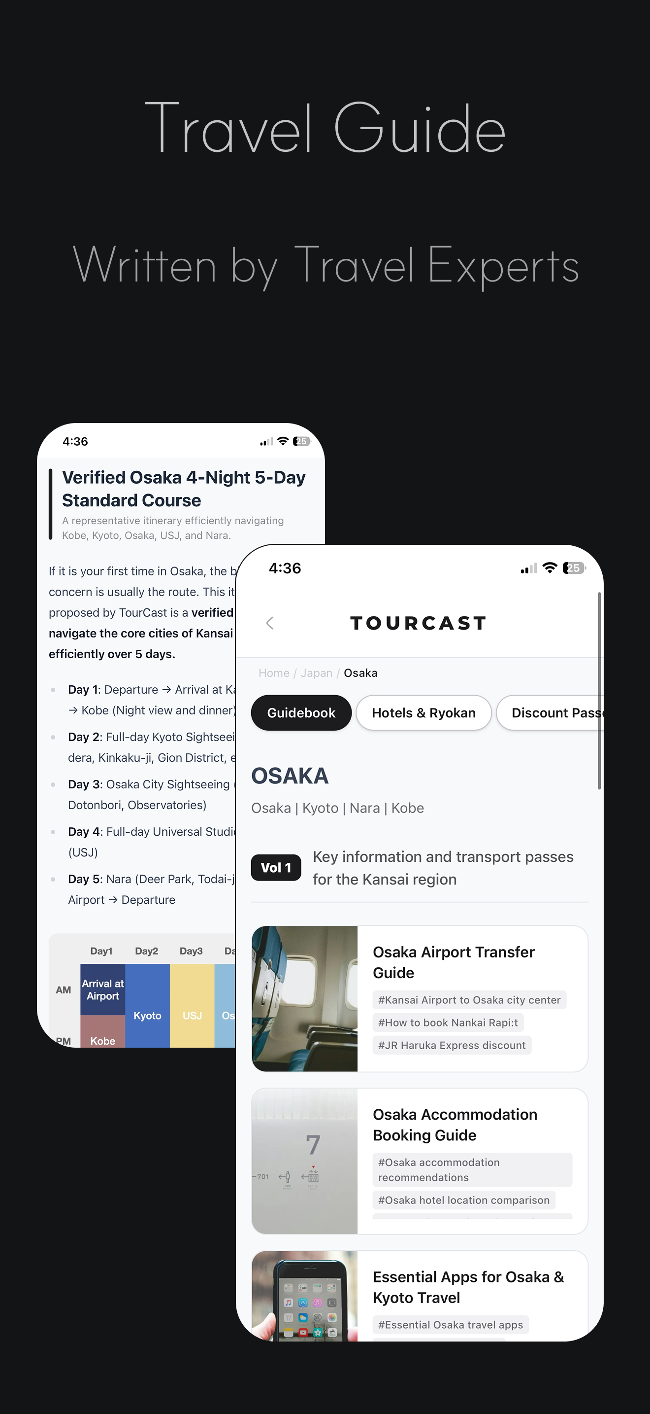 TourCast - Travel Guide screenshot 3