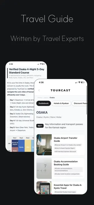 TourCast - Travel Guide screenshot 3