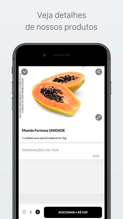 DA TERRA HORTIFRUTI.