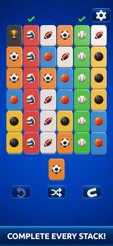 Sport Stack Screenshot 2 of 5