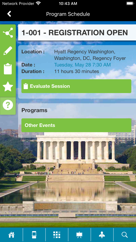 #3. SPR Events (iOS) 由: Society for Prevention Research, Inc