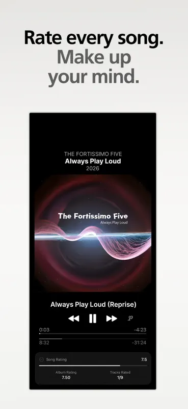 Fortissimo screenshot 1 of 8