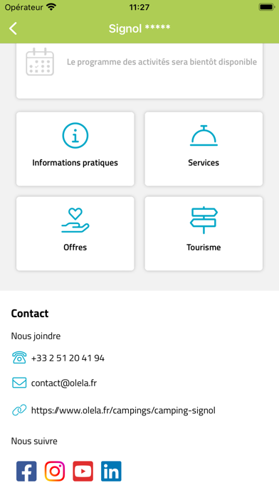 Screenshot #3 pour Oléla