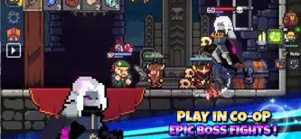 Pixel Chronicles : Online RPG screenshot 1
