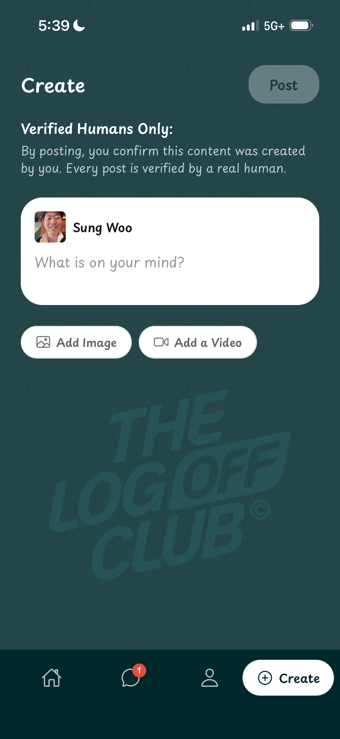 Log Off Club