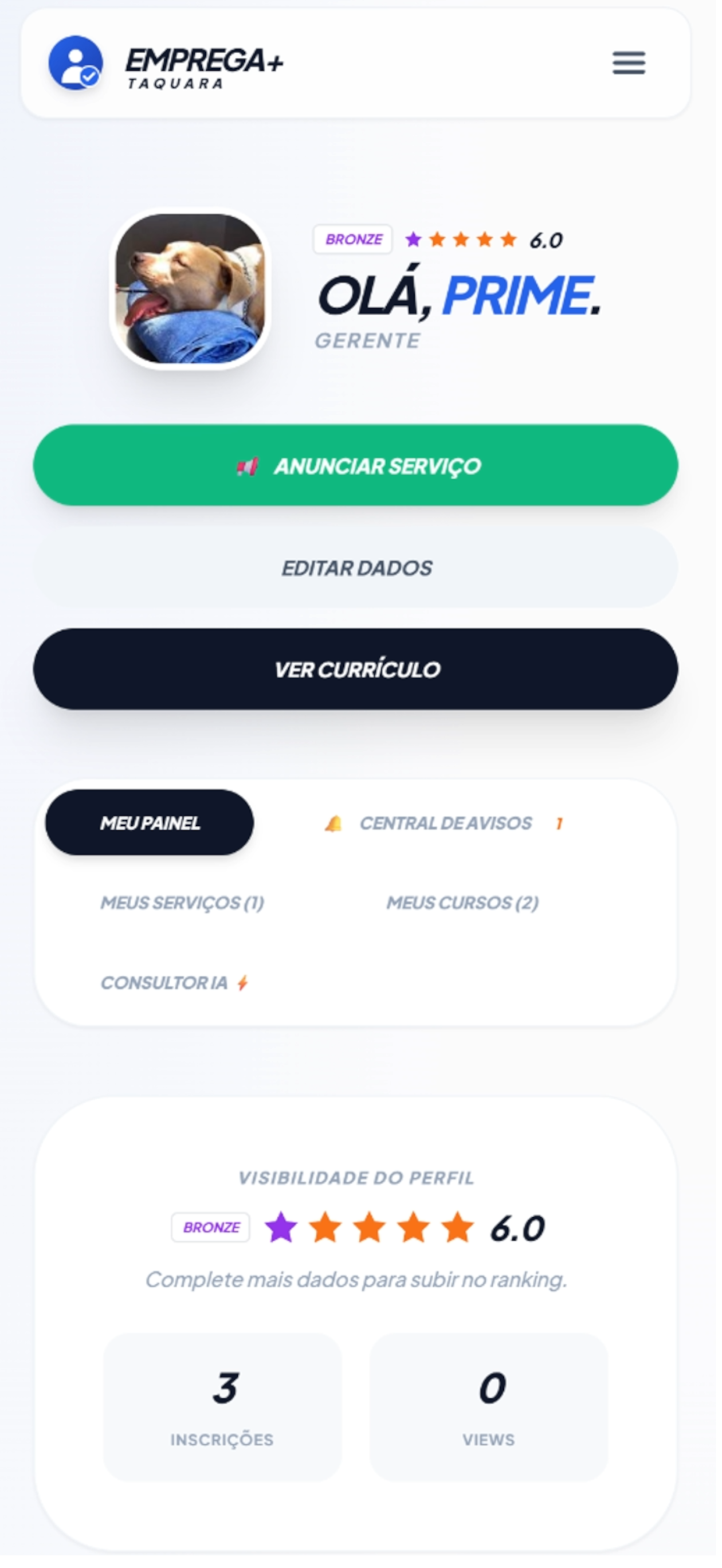 Emprega Mais Taquara