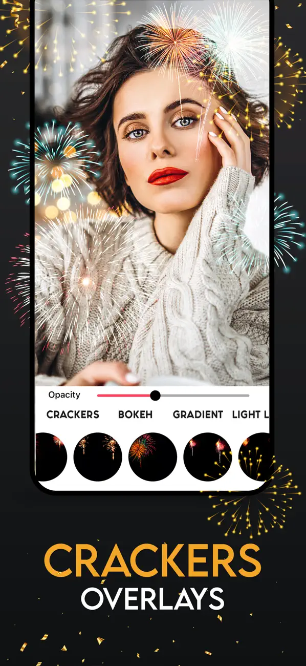 #4. New Year Photo Frames! (iOS) By: Deepak Jalwa