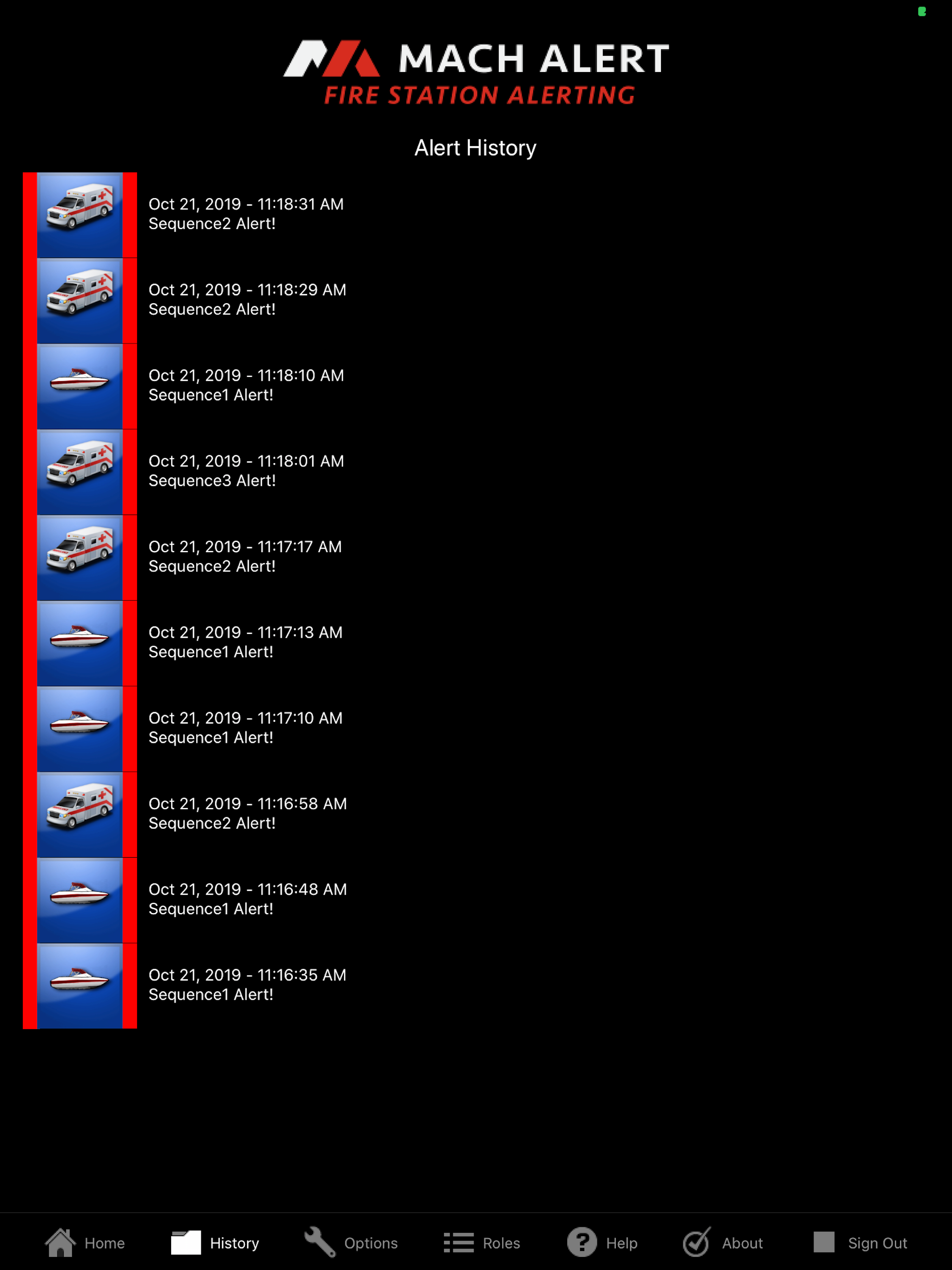 HoustonTX Alerting