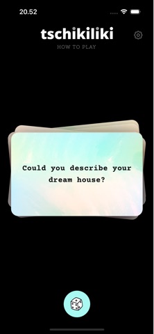 tschikiliki Card Game Screenshot 1 of 3