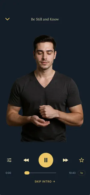 Tapping In Faith screenshot 5