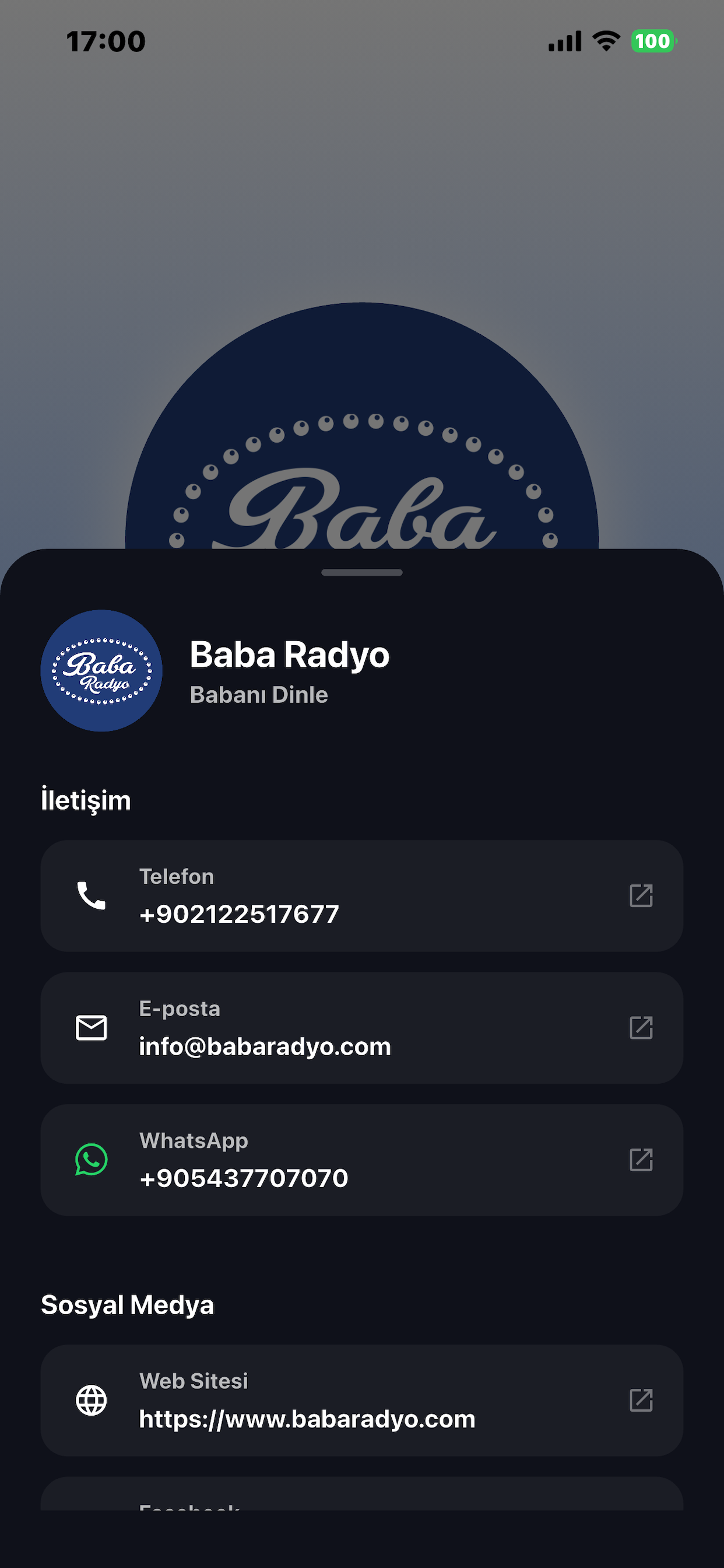 Baba Radyo- En Baba Radyo