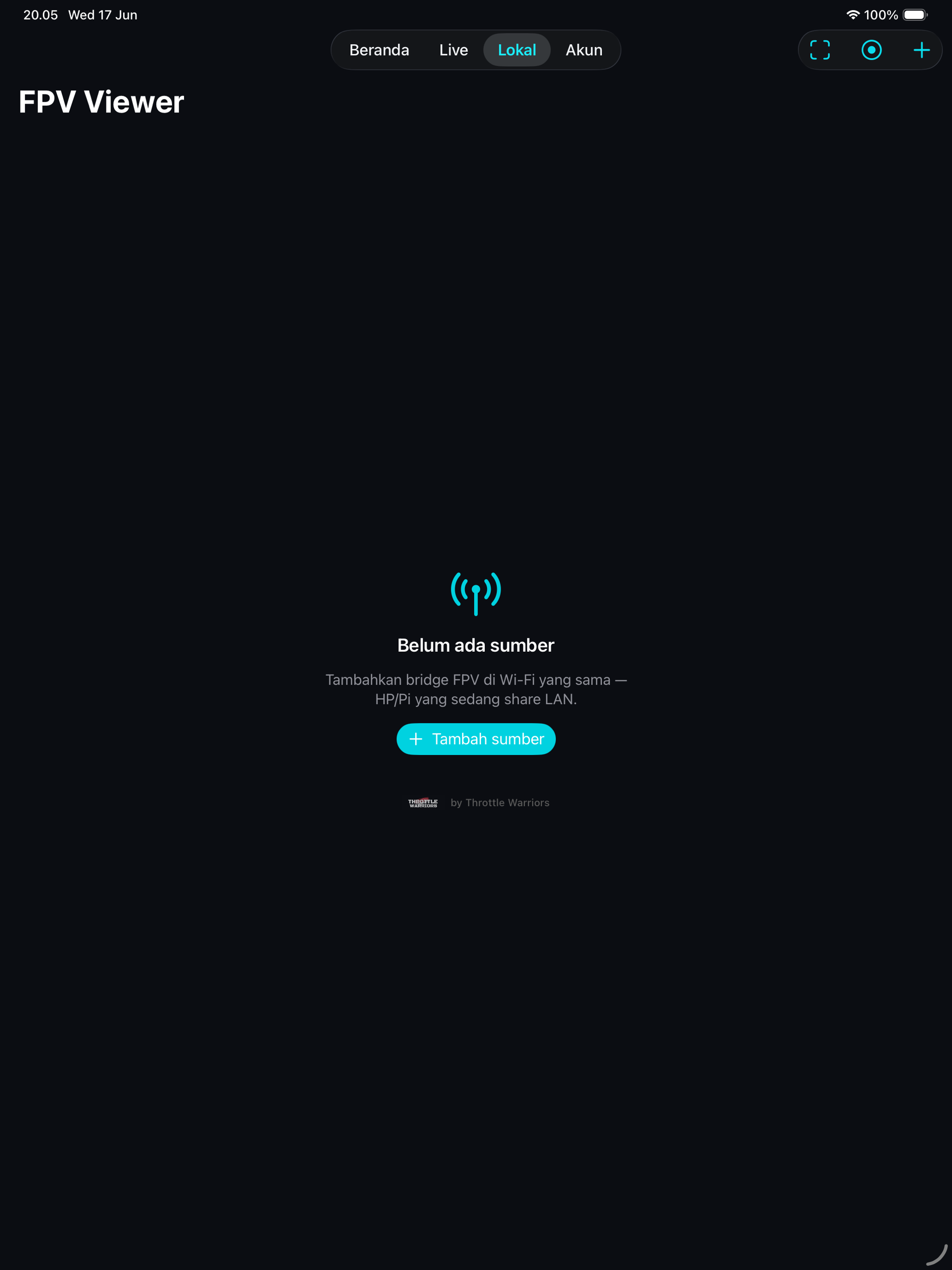 FPV Viewer screenshot 6