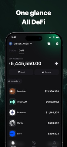 Super - Crypto Wallet Screenshot 5 of 8