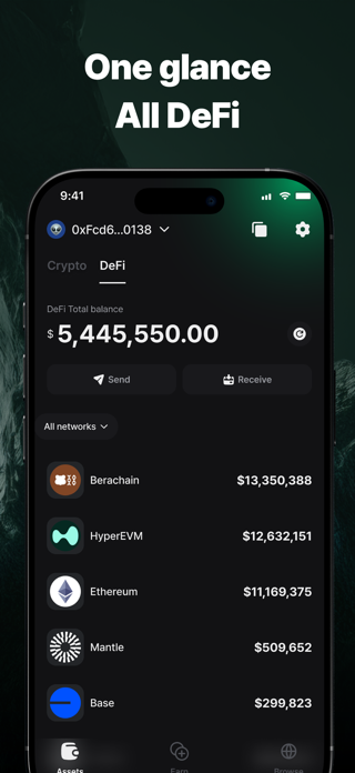Super - Crypto Wallet Screenshot 5 of 8