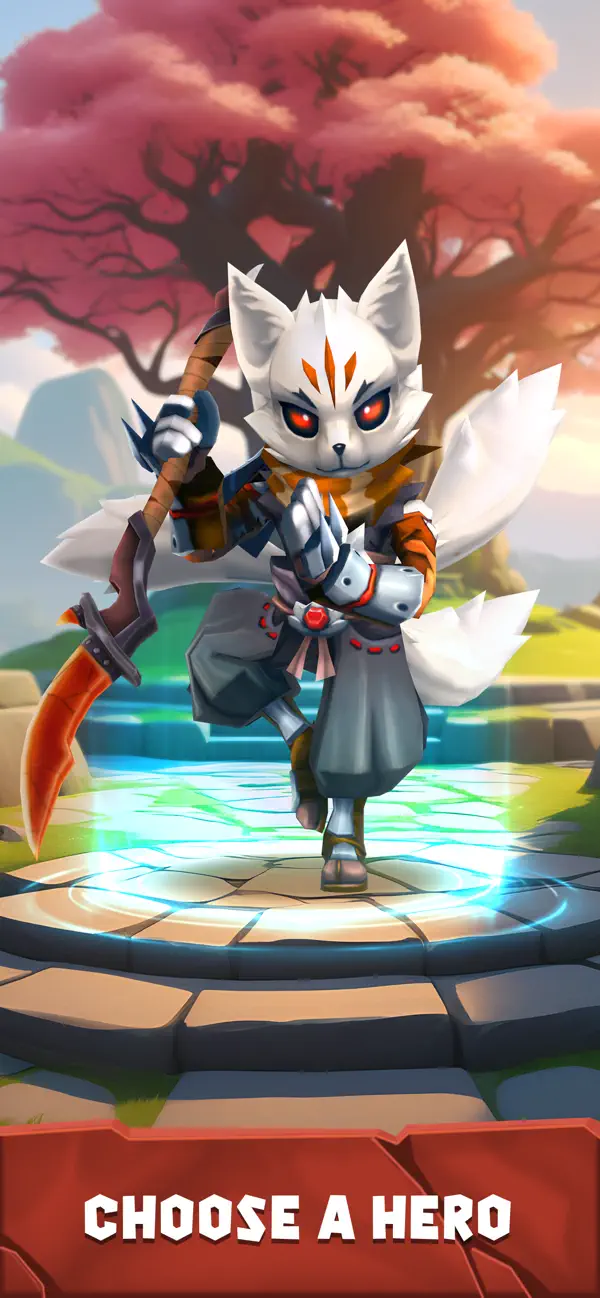 Combat Quest: Idle Dungeon RPG Hack screenshot 1 - iOS game interface