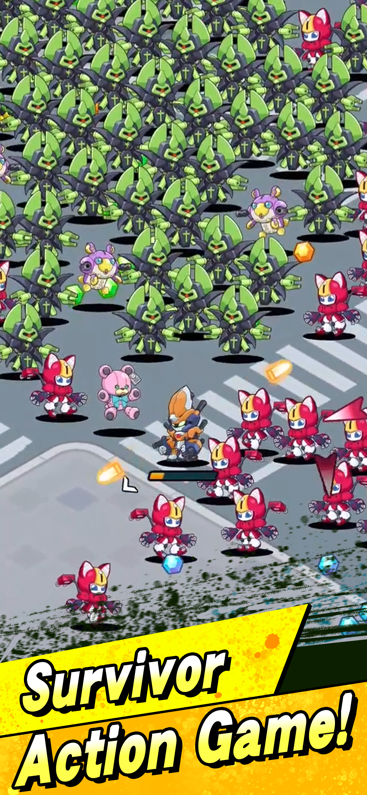 Medabots Survivors thumbnail 5
