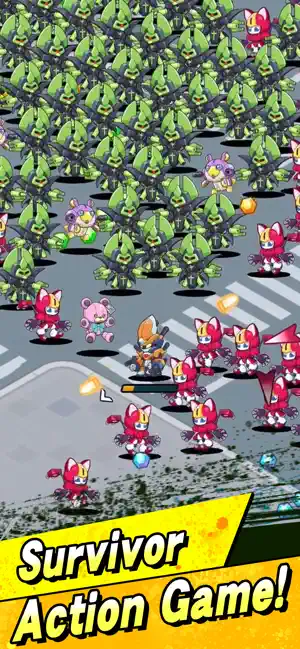 Medabots Survivors screenshot 4