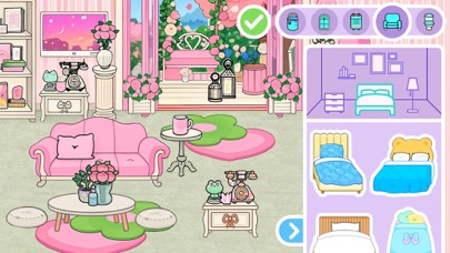 Princess Avatar Maker World Screenshot