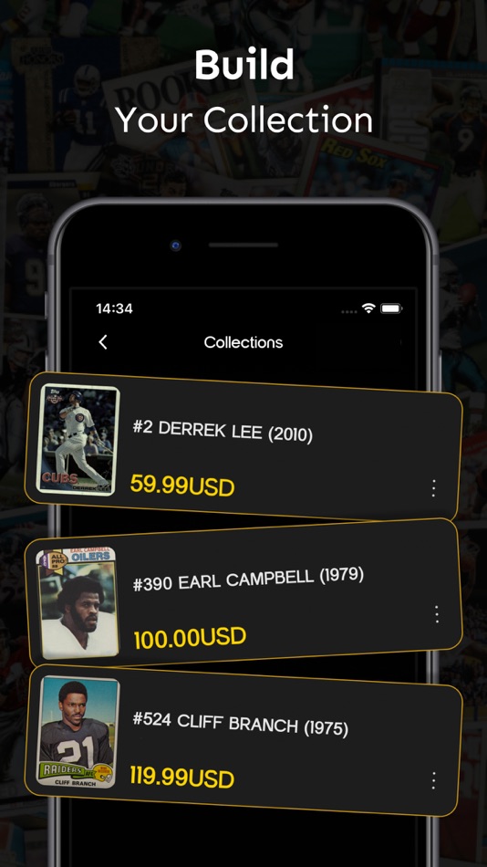 #4. Sports Card Scanner Value (iOS) 由: Manh Nguyen hong