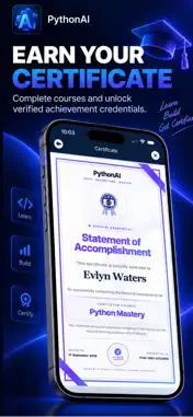 Python.AI screenshot 6