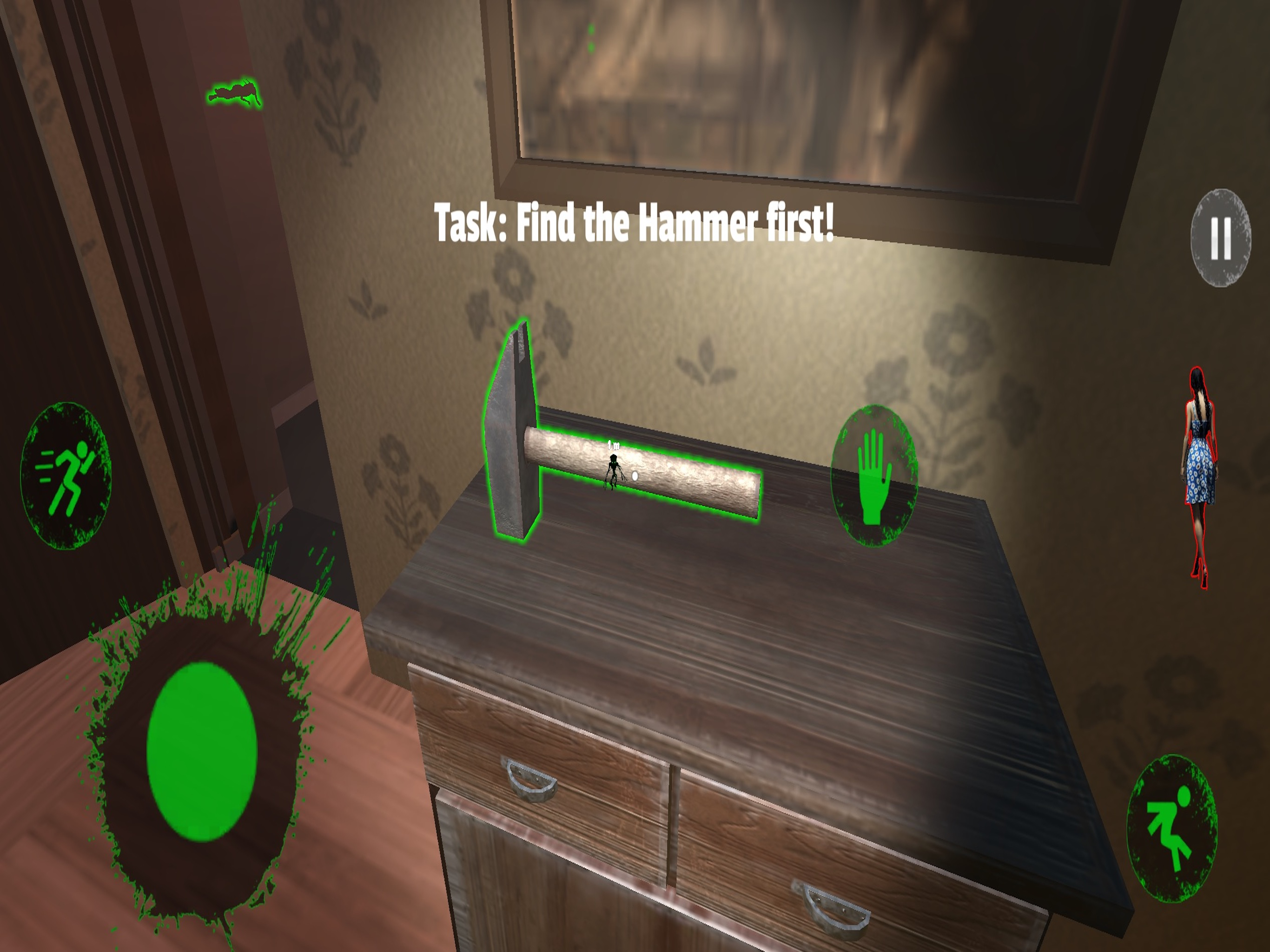 Escape Shadow Neighbor screenshot 8