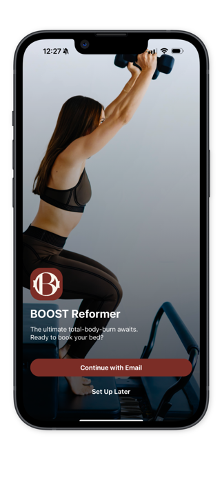BOOST Reformer Screenshot 1 of 4