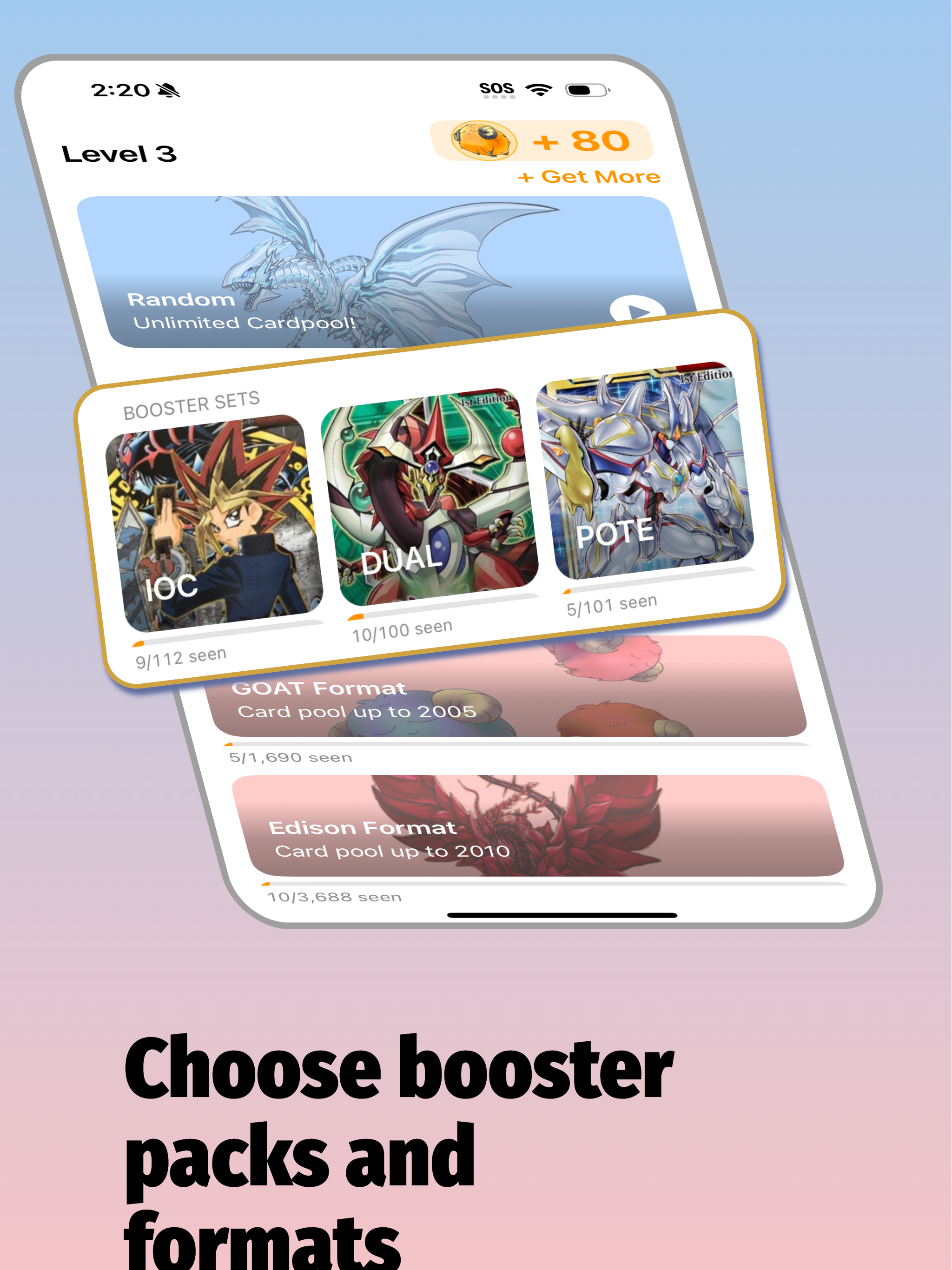 Yu-Guess: Yu-Gi-Oh Card Trivia